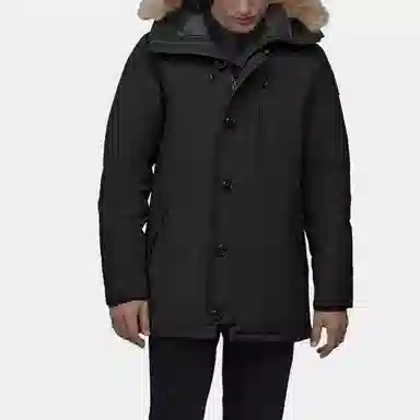 Canada Goose Chateau Black Label