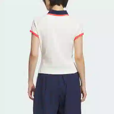 adidas originals SS25 SHORT logoPolo