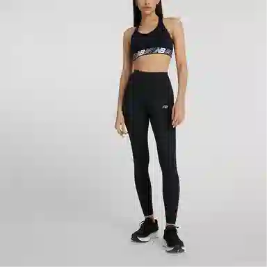 New Balance Sleek High Rise Legging 27"