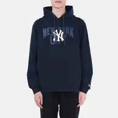 New Era MLB Hoodie Navy
