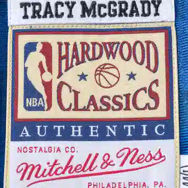 Mitchell Ness NBA AU 2000-01 1
