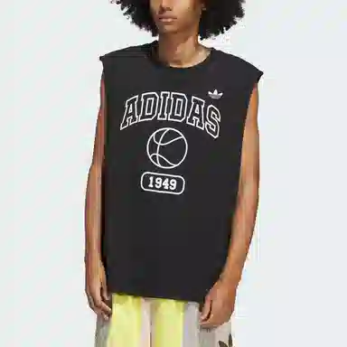 adidas originals TopGender Neutral BASKETBALL TANK