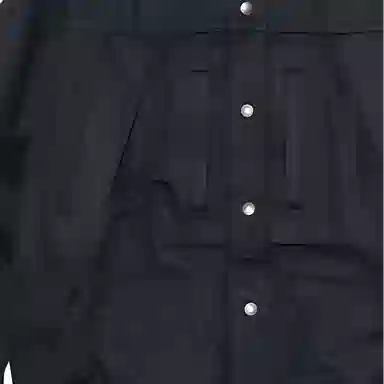 The North Face Purple Label Denim WINDSTOPPER Field Jacket