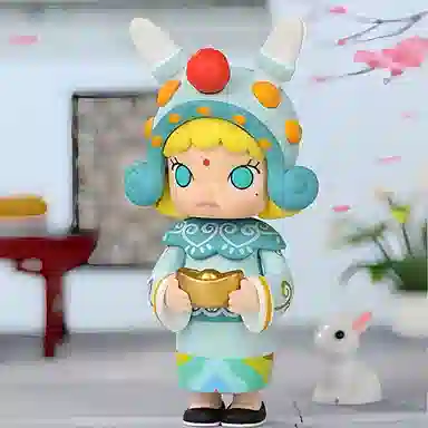 POP MART x KENNY SWORKP MOLLY 9.2cm