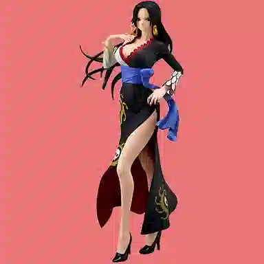 BANPRESTO stampede 24cm