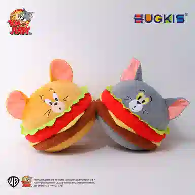 HUGKIS Tom and Jerry