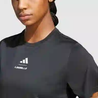 adidas LES MILLS logo T
