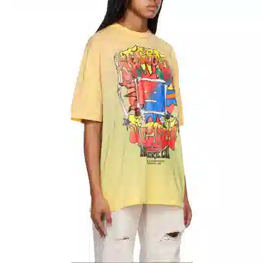 Acne Studios SS23 Face T