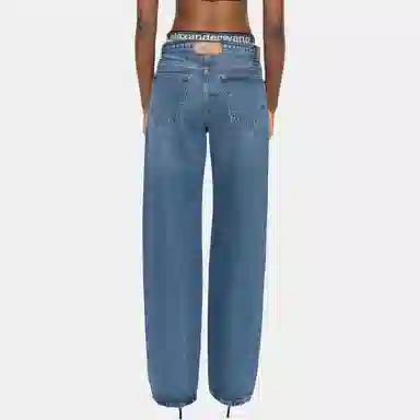 alexander wang SS25 logo