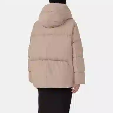 Canada Goose Garnet Puffer