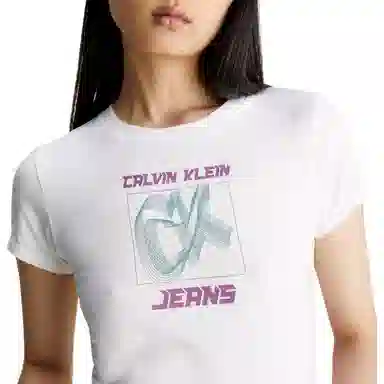 CALVIN KLEIN JEANS T