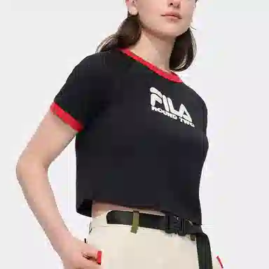 FILA FUSION x Round Two T