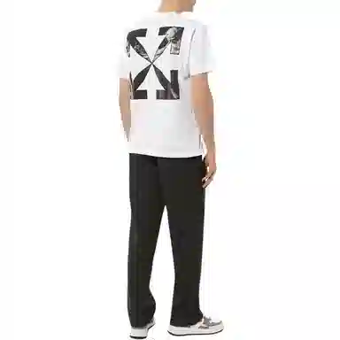 OFF-WHITE SS22 Caravaggio T