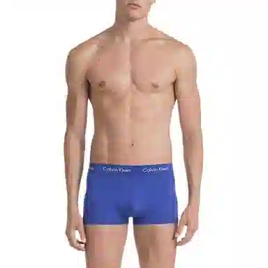 Calvin Klein 3P Low Rise Trunk