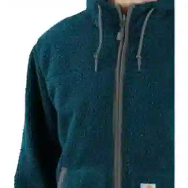 Carhartt 104992 Rain Defender Fleece Reversible Jacket