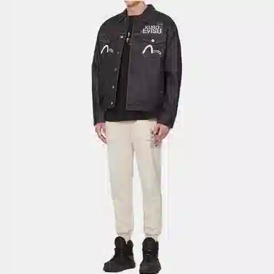 EVISU Denim Jacket