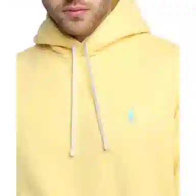Polo Ralph Lauren Hoodie Yellow