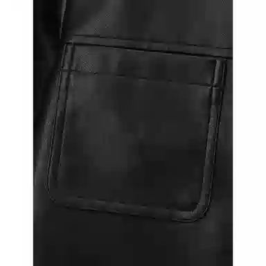 ONE SHALLOW jacketPU