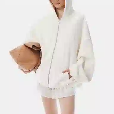 Alexander Wang SS25 Hoodie