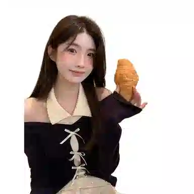 望莱仕 时尚简约舒适针织衫 女款