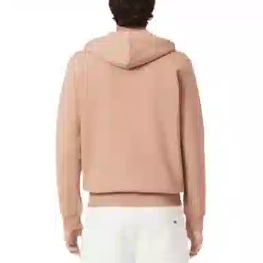 Lacoste SS25 Hoodie Black