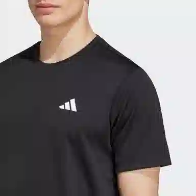 adidas Tennis Fab Tee Black