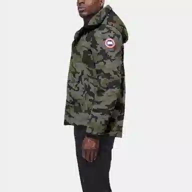 Canada Goose Camo Parka