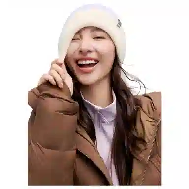 蕉下 保暖经典百搭 绒线 帽子 男女同款情侣款