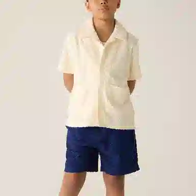 KITH Monogram Terry Camp