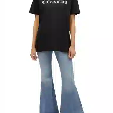 COACH Logo T