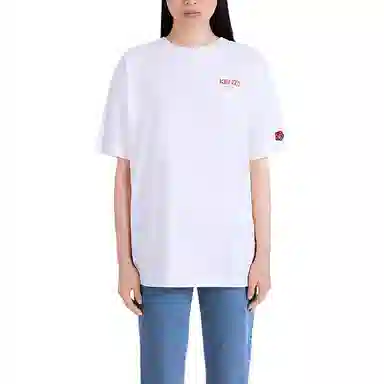 KENZO x Nigo FW22 Boke Flower LogoT