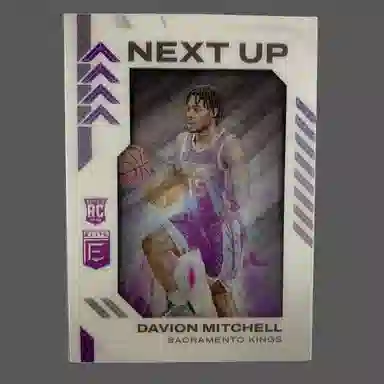 PANINI 2021-22 3D A