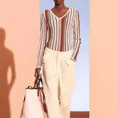 ZARA SS25 V