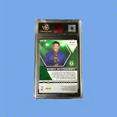 PANINI 2019-20 Panini Mosaic MVP