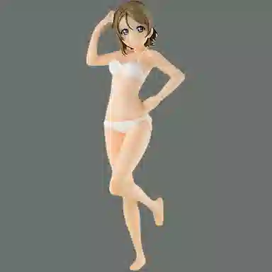 BANPRESTO EXQ LOVE LIVE SUNSHINE SUMMER ver