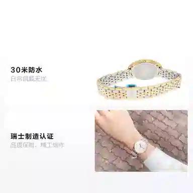 LONGINES 32mm PVD L4.359.2.12.7