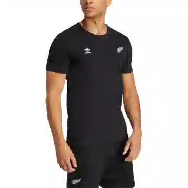 adidas originals x All Blacks ESSENTIALS Waffle FW24 T