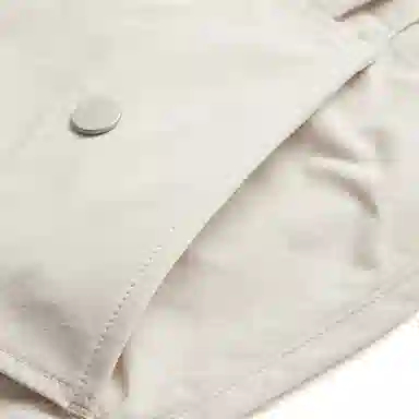 中国李宁 纯色中腰舒适百搭宽松休闲短裤 男款 云母灰