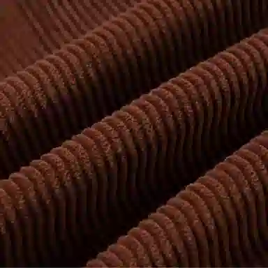 Gucci SS22 Corduroy Trousers Brown