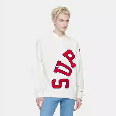 Supreme Big Arc Crewneck