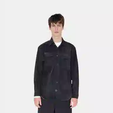 Cav Empt Overdye Switch Cut Cord Shirt