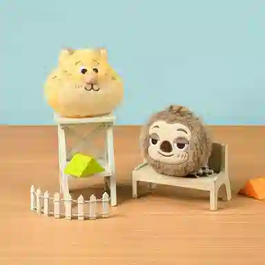 POTDEMIEL x Disney 6cm6.5cm20cm