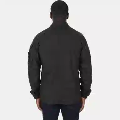 Stone Island FW22 Nylon Shirt Jacket Black