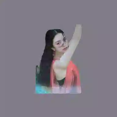 YG Entertainment BLACKPINK JISOO SOLOME