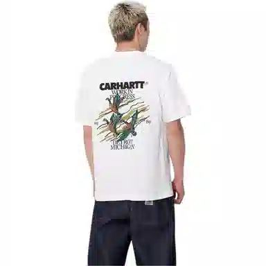 Carhartt WIP SS24 SS Ducks T-Shirt T