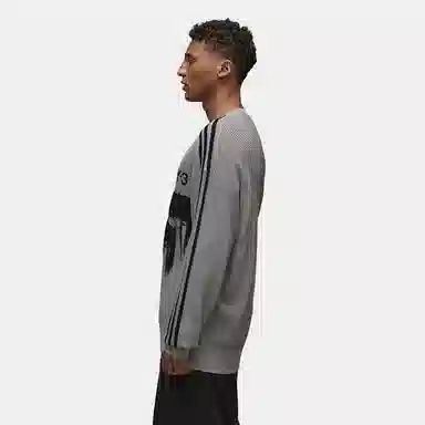 Y-3 GFX Knit Crew