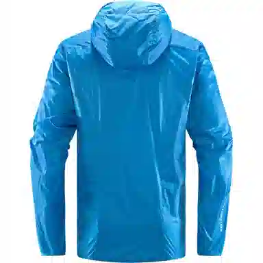 Haglöfs L.I.M Shield Hood Red