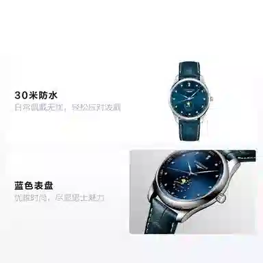 LONGINES 42mm L2.919.4.97.0