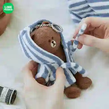 LINE FRIENDS 7.5cm11.5cm