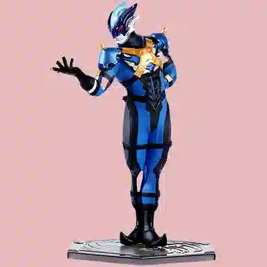 灵动创想 奥特侠影 托雷基亚奥特曼 比例手办